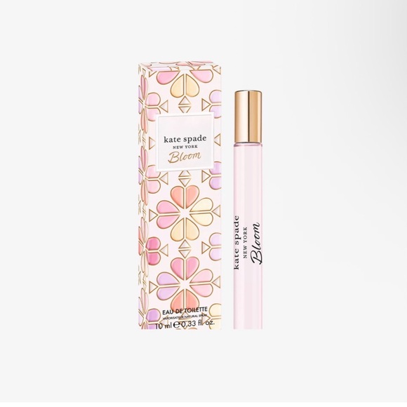 kate spade Other - ✨Kate Spade Bloom Eau de Parfum 10ml Travel Spray Floral Designer Perfume✨